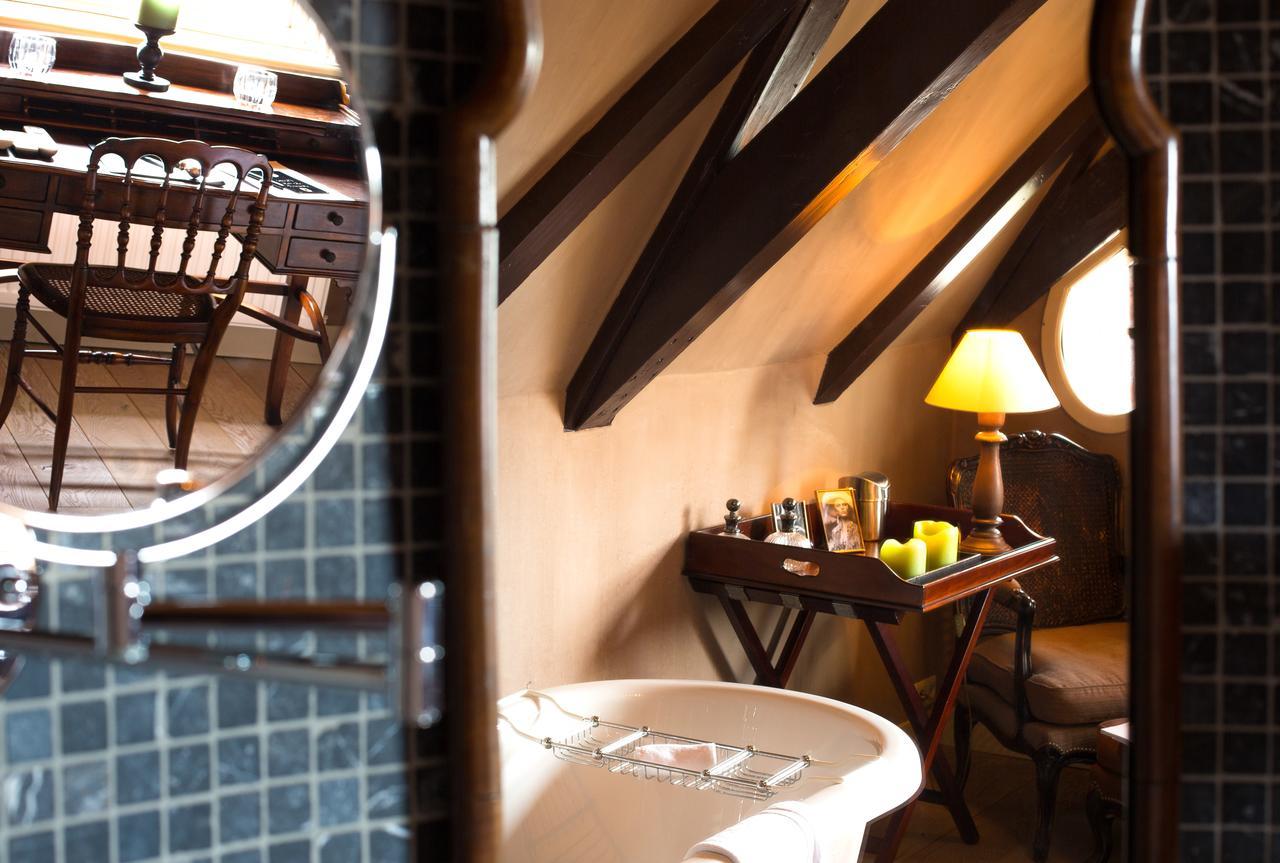 Suitehotel Posthoorn Monnickendam Zewnętrze zdjęcie