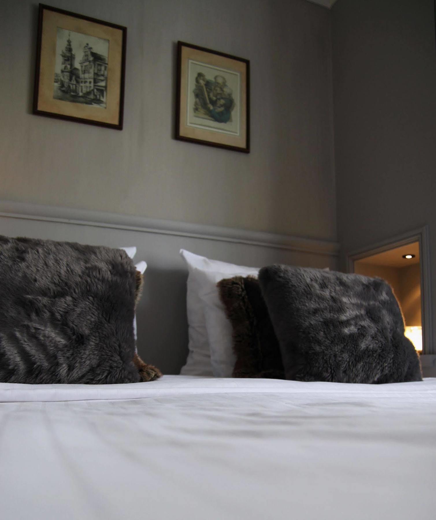 Suitehotel Posthoorn Monnickendam Zewnętrze zdjęcie